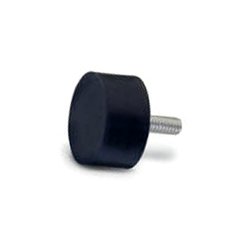 Silentblok 25×18 mm M6 – typ D